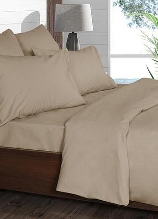 Простирадло бязь гладкофарбована, простирадло бавовна 180х215 від виробника ярослав україна