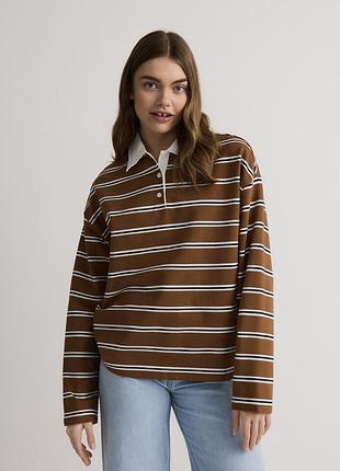 Свитшот поло reserved