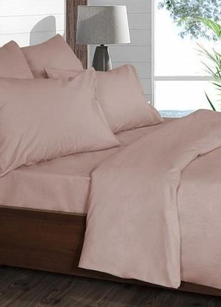 Пододеяльник бязь бежево - сливовый, хлопковый пододеяльник от производителя ярослав украина