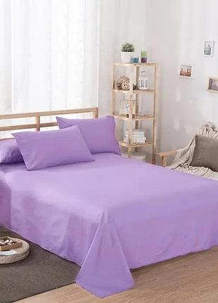 Простынь бязь классическая, простынь хлопок сирень от производителя ярослав украина