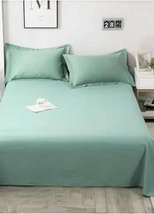 Простынь бязь классическая, простынь хлопок мята от производителя ярослав украина