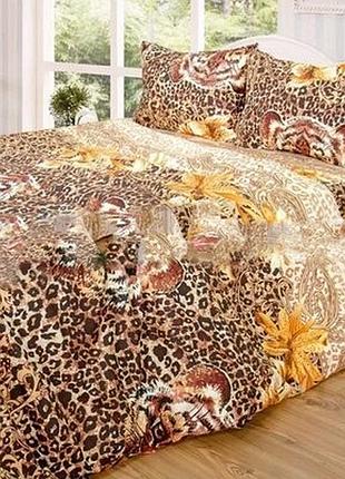 Комплект постельного белья ранфорс 240х215 см  ярослав украина