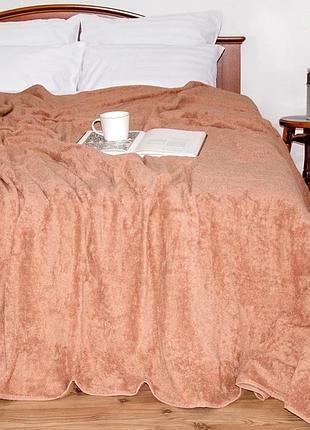 Простынь махровая бежевая, махровая классическая от производителя ярослав украина