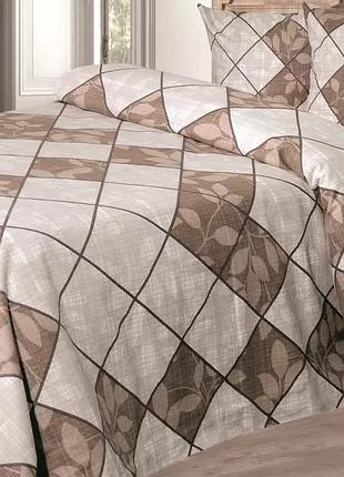 Комплект постельного белья фланель люкс ярослав