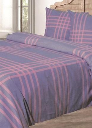 Комплект постельного белья фланель fl301 люкс полуторный размер от производителя ярослав украина