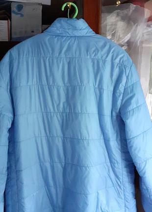 Куртка деми. 4