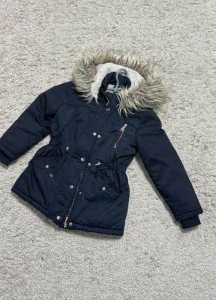 Курточка парка