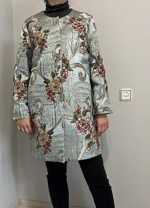 Жакет ручної роботи alchemilla