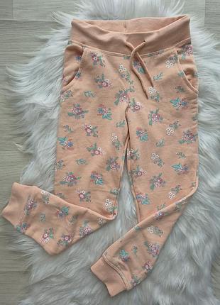 Спортивные штаны девочке 0758