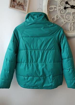 Подростковая куртка для девочки. рост 158-164 см 2