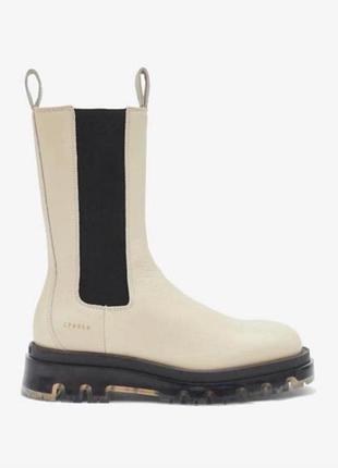 Чоботи черевики челсі