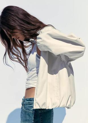 Куртка ївід zara