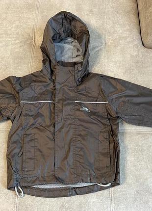 Куртка - дощовик trespass на хлопчика 2-3лет