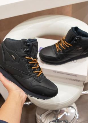 Зимние мужские ботинки reebok #reebok