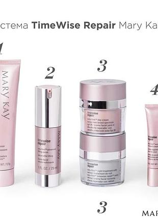 Система догляду mary kay time wise repair