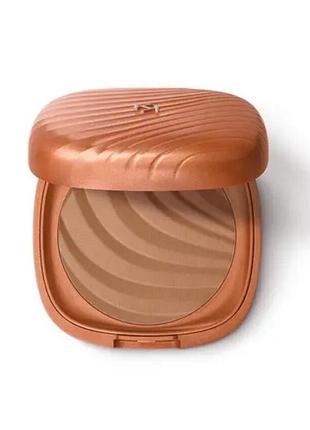 Матовий контуринг, бронзер, рум'яна кіко kiko кіко