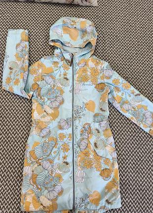 Супер ветровка для модниц