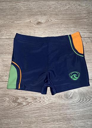 Купальні плавки на хлопчика 9-10років