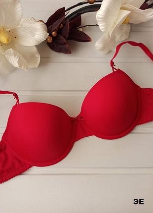 Гладкий бюстгальтер 80с