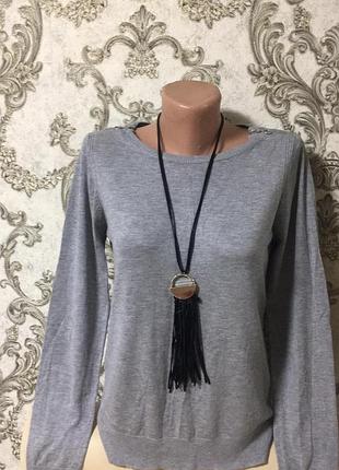 Шикарный свитер