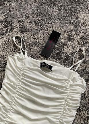 Зібрана сукня