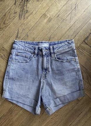 Сині шорти