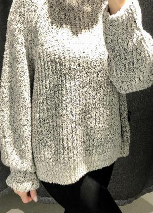 Крутейший свитер оверсайз1 фото