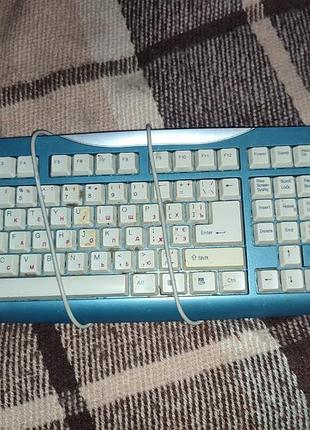 Клавіатура sven standart 503 ps/2