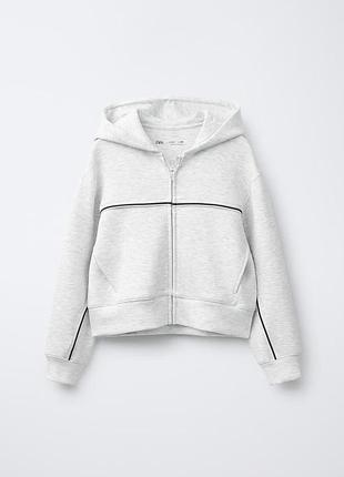 Худи толстовка зара 9-10(140)