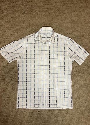 Сорочка yves saint laurent m розмір