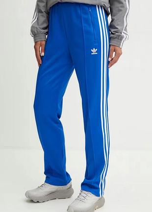 Спортивні штани adidas originals beckenbauer track pant з принтом iy2228
