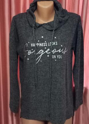 Очень  тёплый, мягкий свитер