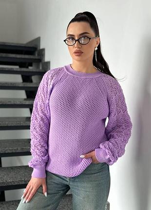 Мʼякий светр 8
