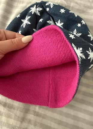 Шапка ельза 2