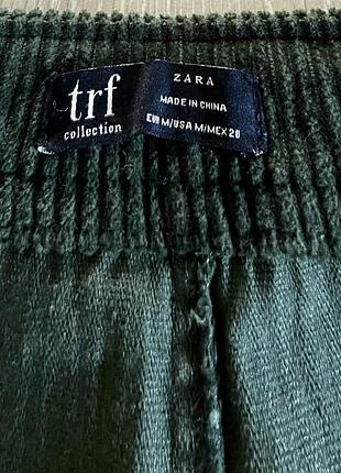 Zara стильна спідниця для дівчат з кишенями 6