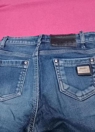 Теплые джинсы на девушку 6