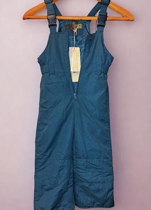 Новий дитячий зимовий комбінезон wojcik