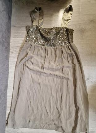 Новое платье benetton s