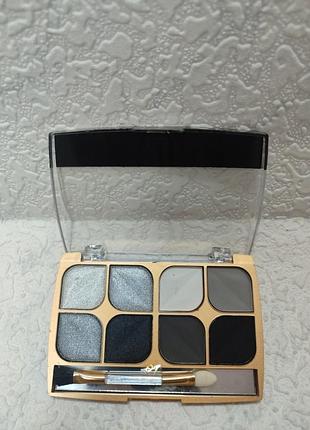 Тіні  romans на вісім відтінків . тон 01