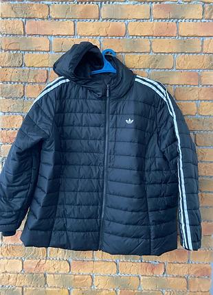 Легка тепла куртка