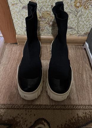 Демісезоні чобітки