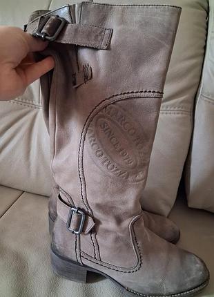 Сапоги marco tozzi