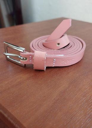 Ремінь шкіряний 10 мм