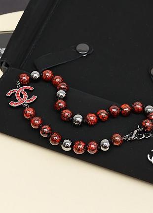 Кольє буси  vip gift рід замовлення.