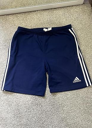 Вінтажні оригінальні шорти adidas
