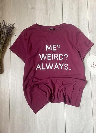 Футболка жіноча shein