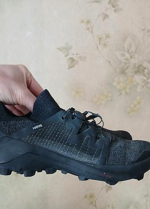 Кроссовки salomon cross pro black на стопу 26,5 см