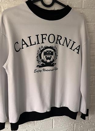 Світшот для дівчинки “california”