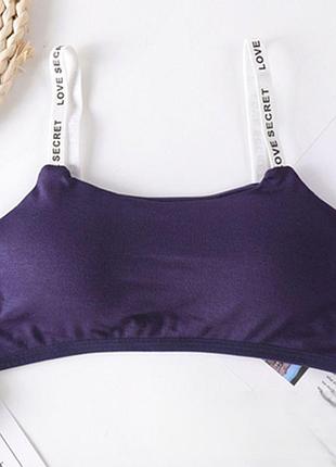 Женский топ топик бюстгальтер бралет лиф 275