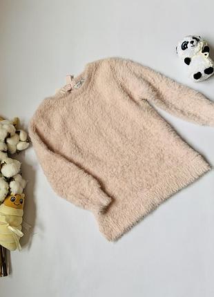 🩵 милий затишний светр primark для дівчинки 2–3 роки